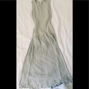 COUTURE AUTHENTIC ALAIA MAXI DRESS FROM PARIS